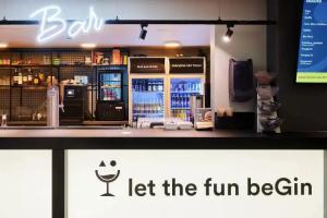 a&o Reeperbahn Hotel