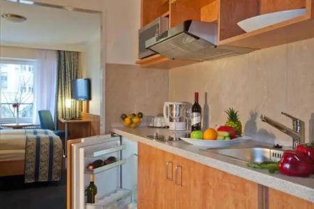 Apartment-Hamburg Mitte - 79