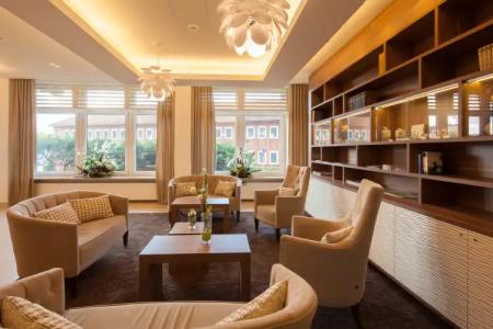 Apartment-Hamburg Mitte - 1