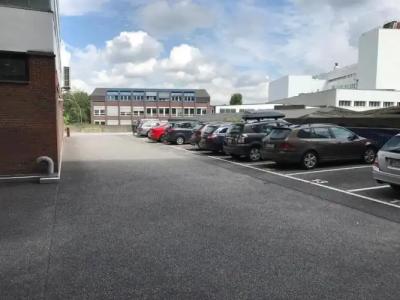 Apartment-Hamburg Mitte - 20