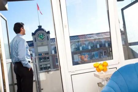 Apartment-Hamburg Mitte - 50