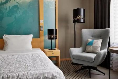 Le Méridien Hamburg - 107