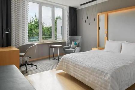 Le Méridien Hamburg - 106