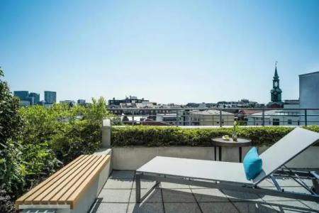 Le Méridien Hamburg - 104