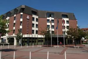 Hotel Panorama-Harburg, Hamburg