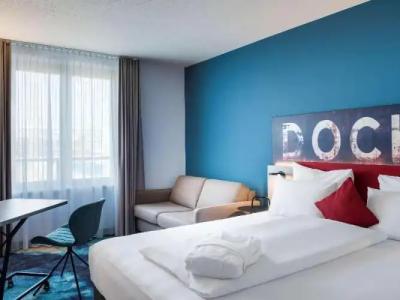 Mercure Hamburg City - 132