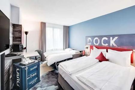 Mercure Hamburg City - 119