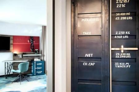 Mercure Hamburg City - 145