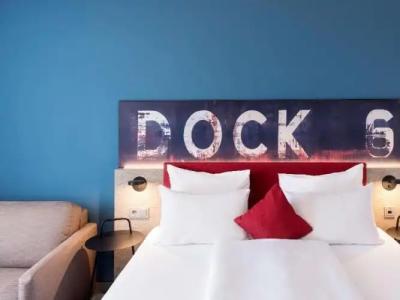 Mercure Hamburg City - 135