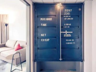 Mercure Hamburg City - 136