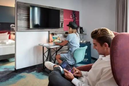 Mercure Hamburg City - 141