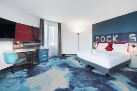 Mercure Hamburg City - 140