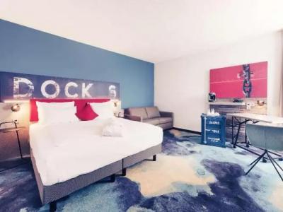 Mercure Hamburg City - 111