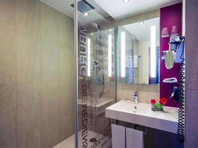 Mercure Hamburg City - 110