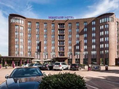 Mercure Hamburg City - 117