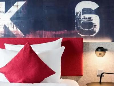 Mercure Hamburg City - 115