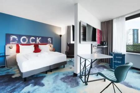 Mercure Hamburg City - 137