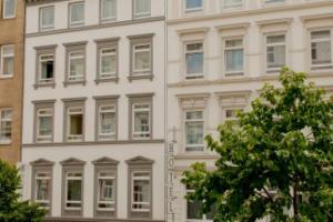 Hotel Residence am Hauptbahnhof, Hamburg