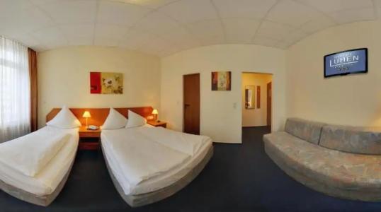 Lumen am Hauptbahnhof - 29