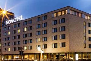 Novotel City Alster, Hamburg