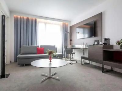 Novotel Hamburg City Alster - 6