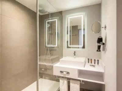 Novotel Hamburg City Alster - 36