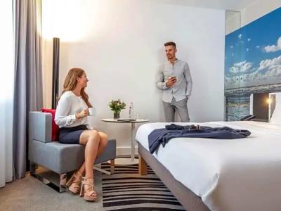 Novotel Hamburg City Alster - 55