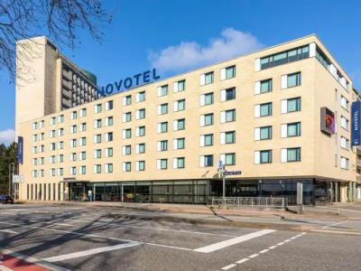 Novotel Hamburg City Alster - 34
