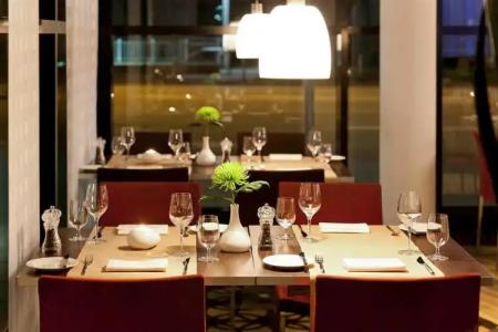 Novotel Hamburg City Alster - 29