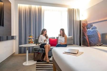 Novotel Hamburg City Alster - 57
