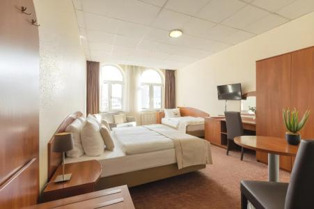 Novum Hamburg Stadtzentrum - 16