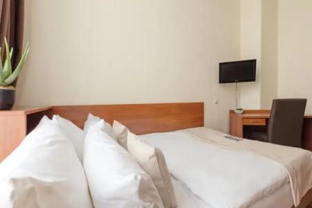 Novum Hamburg Stadtzentrum - 1