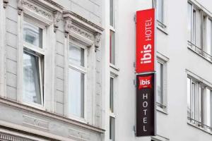 ibis Hotel Alster Centrum, Hamburg