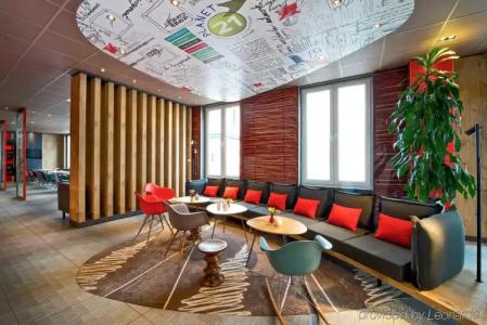 ibis Hamburg Alster Centrum - 13