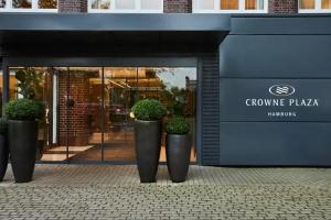 Crowne Plaza City Centre, an IHG Hotel, Hamburg