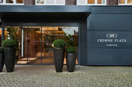 Crowne Plaza Hamburg City Centre, an IHG