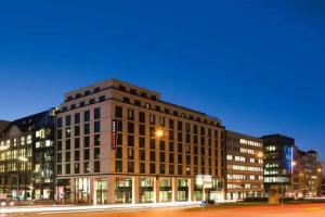 IntercityHotel Hauptbahnhof, Hamburg