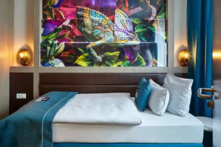 Novum Style Hamburg Centrum - 2