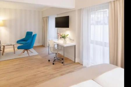 NH Hamburg Mitte - 10