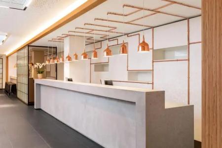 NH Hamburg Mitte - 38