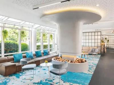 NH Hamburg Mitte - 35