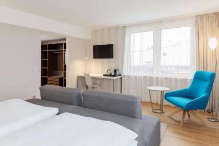 NH Hamburg Mitte - 12