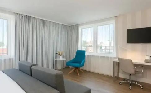 NH Hamburg Mitte - 57