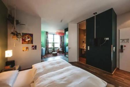 Superbude Hostel Altona - 125