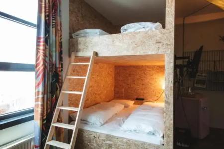 Superbude Hostel Altona - 111