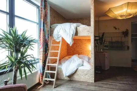 Superbude Hostel Altona - 119