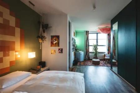 Superbude Hostel Altona - 115