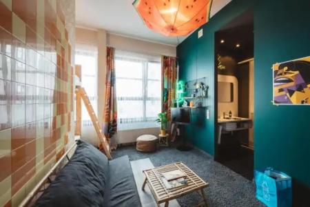 Superbude Hostel Altona - 16