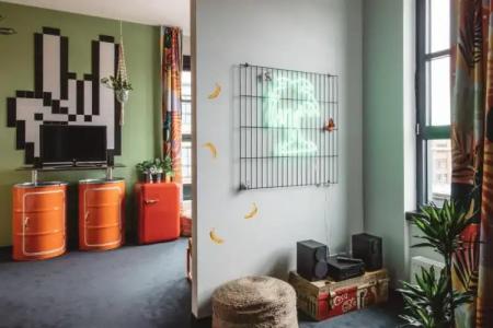 Superbude Hostel Altona - 124