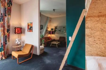 Superbude Hostel Altona - 114